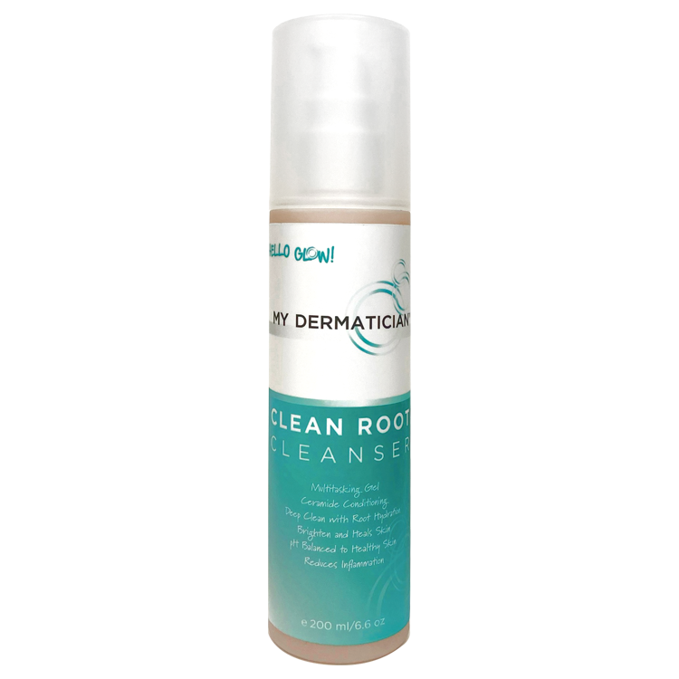 clean root cleanser