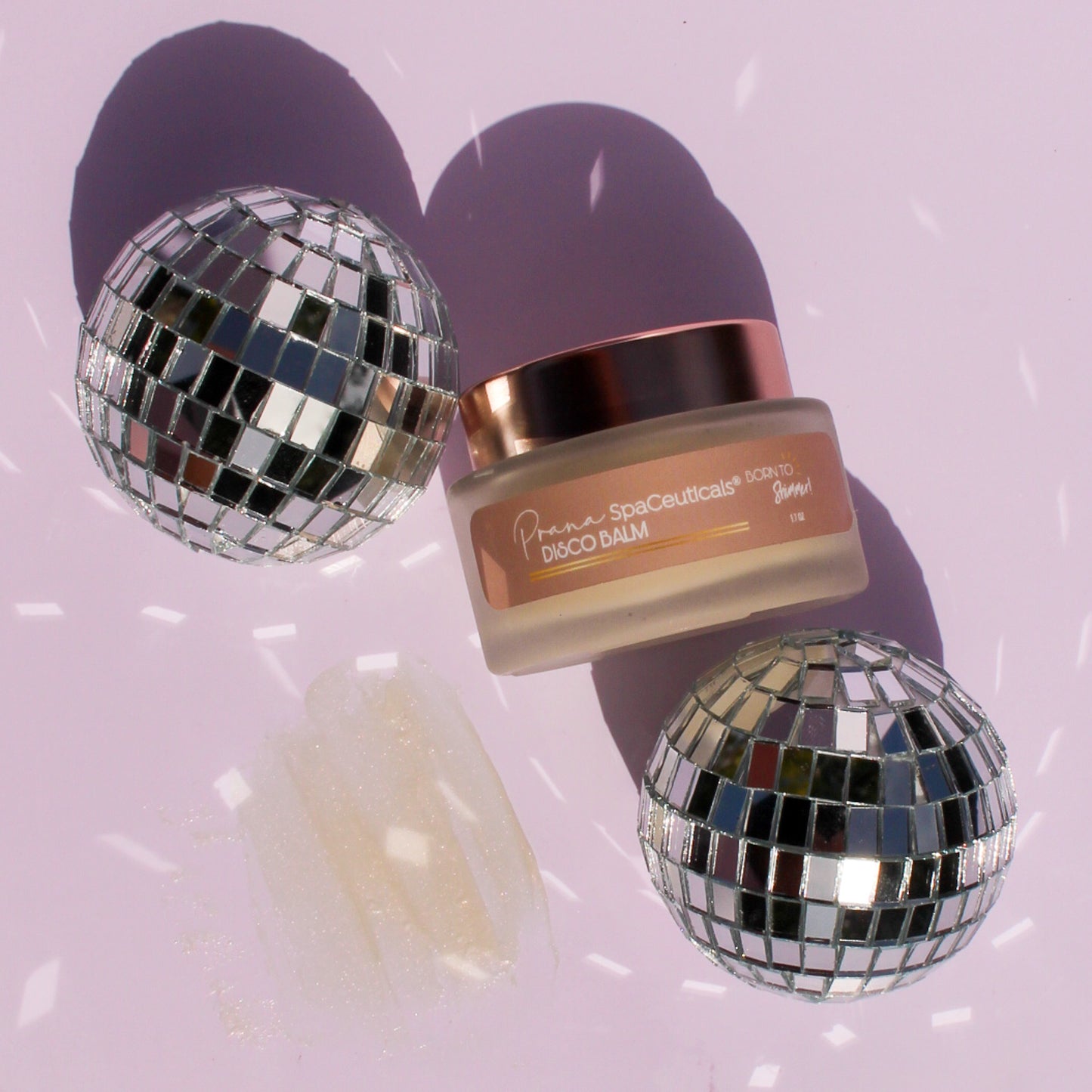 dance fever disco balm
