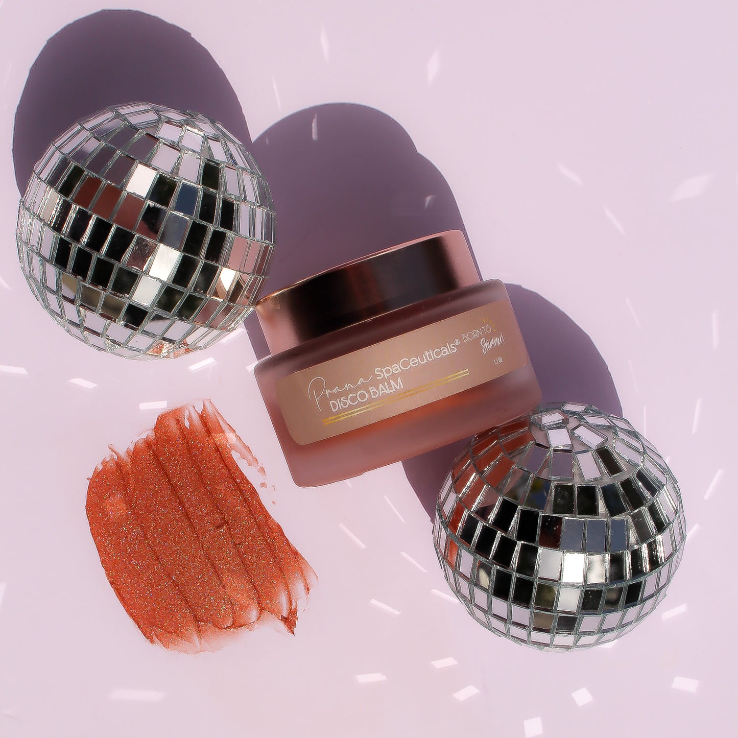 Flower Power Disco Balm