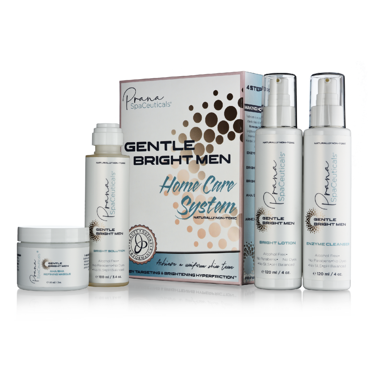 Gentle Bright Men System