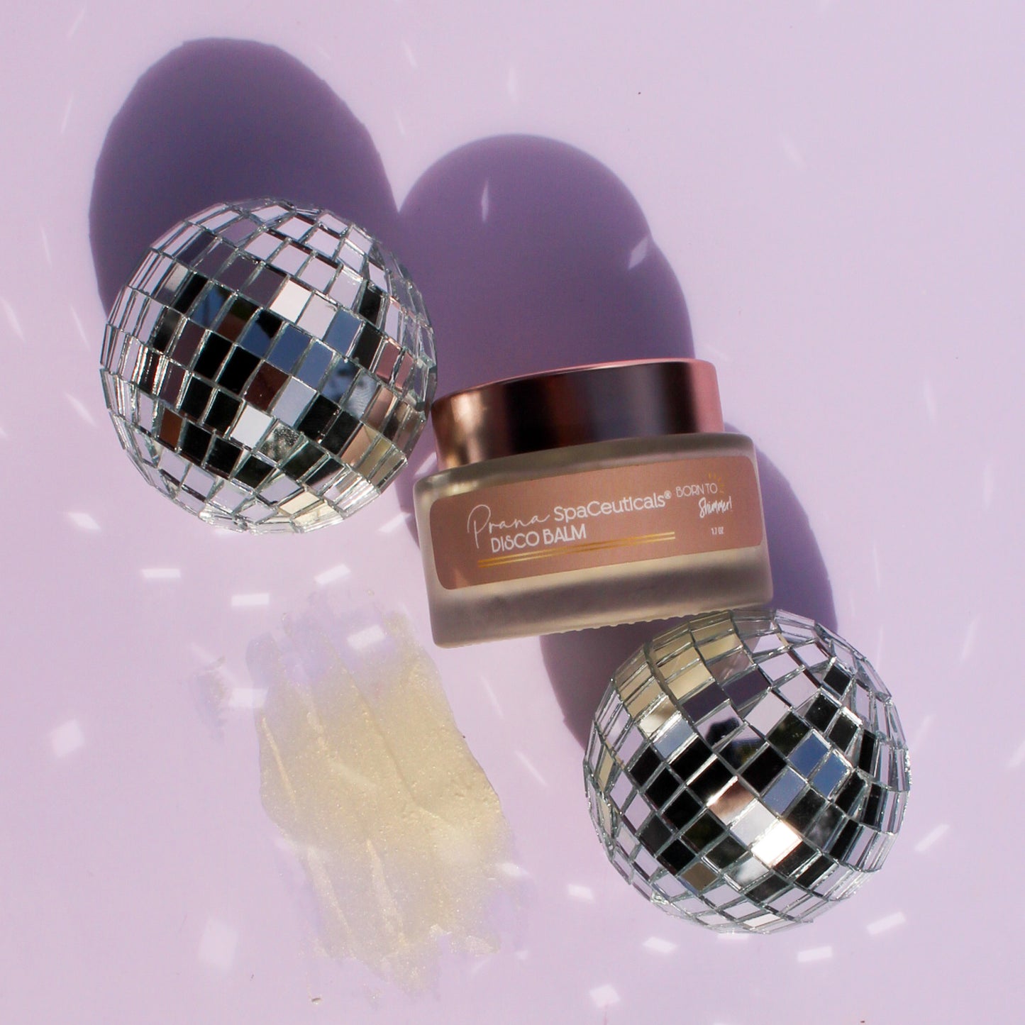 go go boots disco balm