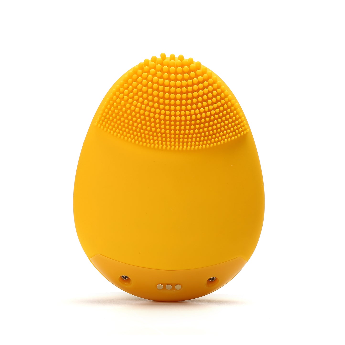 yellow sonic brush without charger