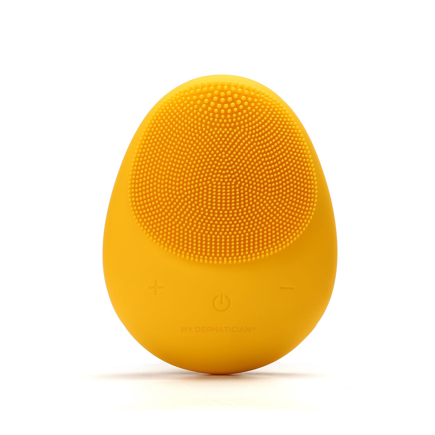 yellow sonic brush