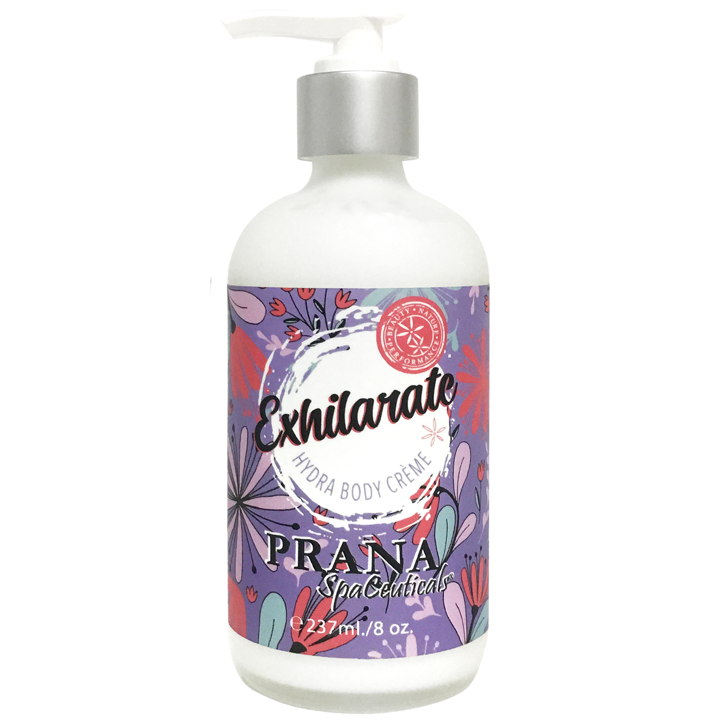 Hydra Body Crème Exhilarate 8oz