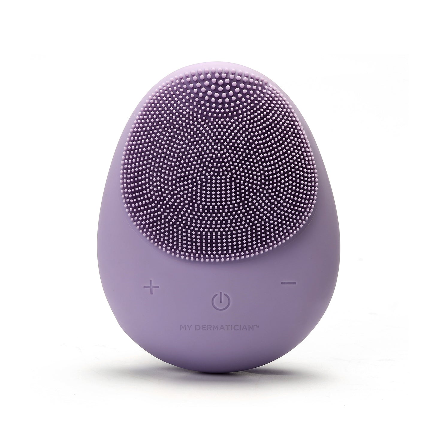 My Dermatician Sonic Cleansing Brush Brush Purple