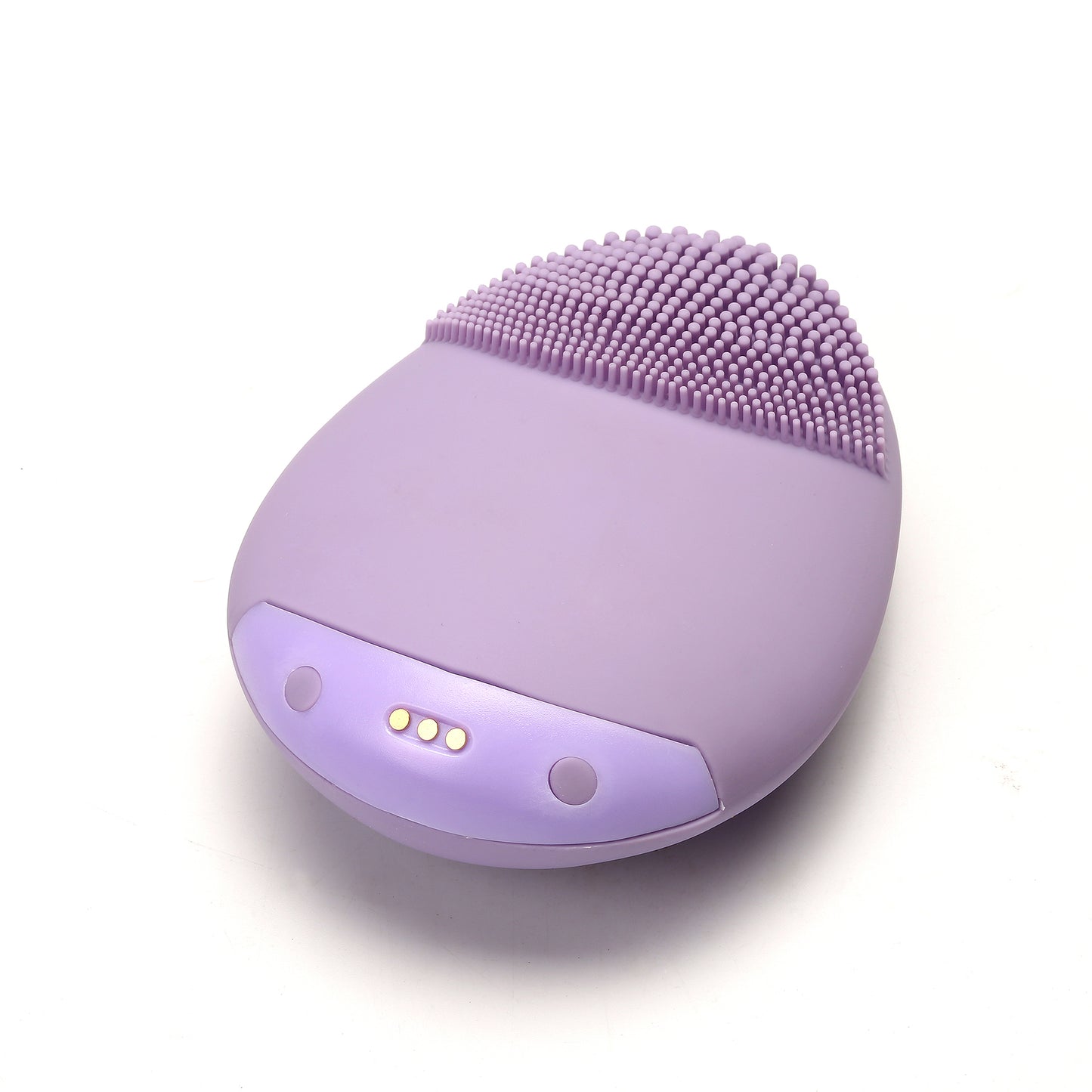 My Dermatician Sonic Cleansing Brush Brush Purple