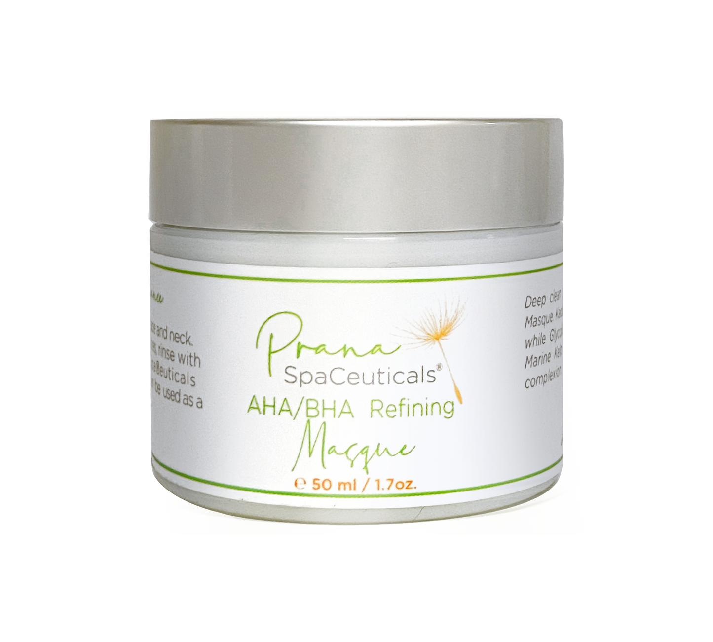 AHA BHA Refining Masque