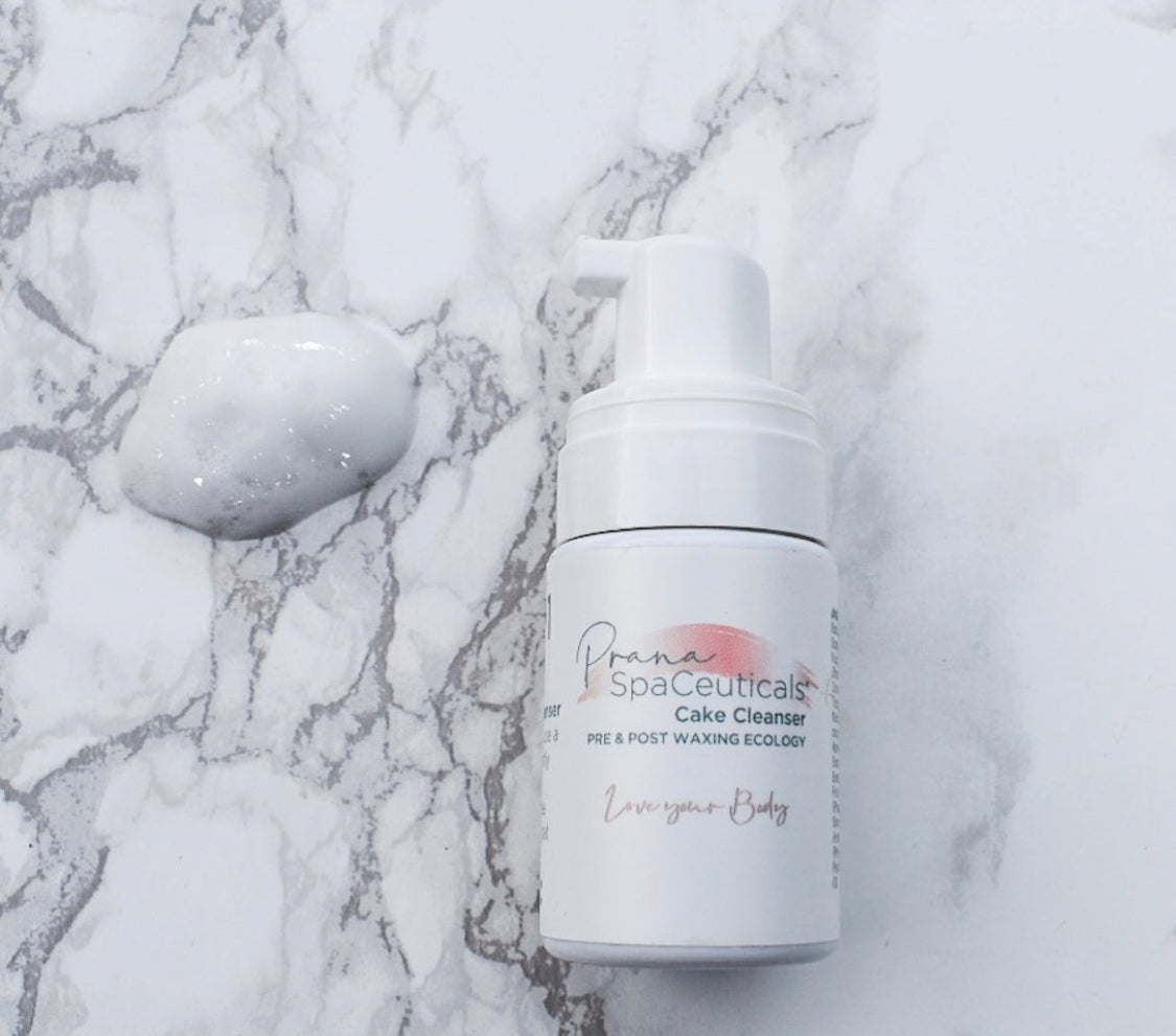 cake cleanser