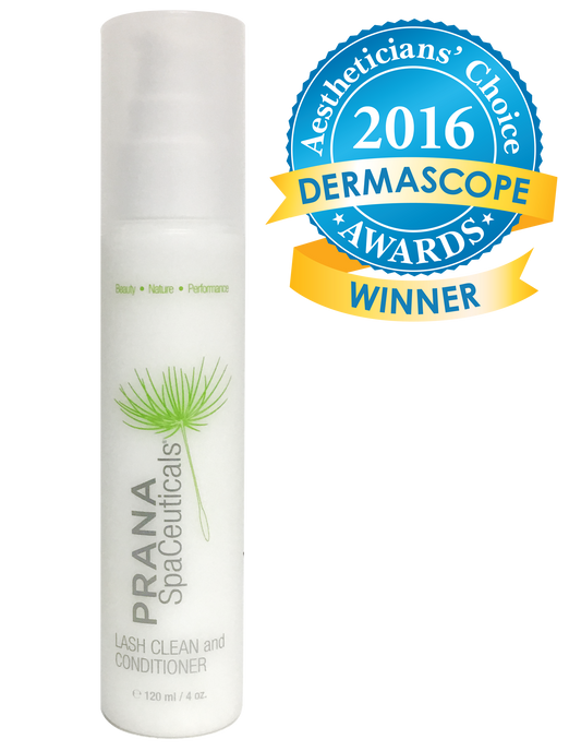 lash clean and conditioner