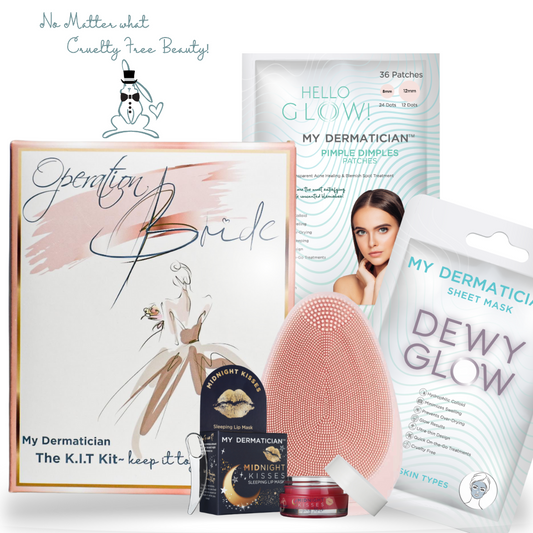 Operation Bride Glow Package