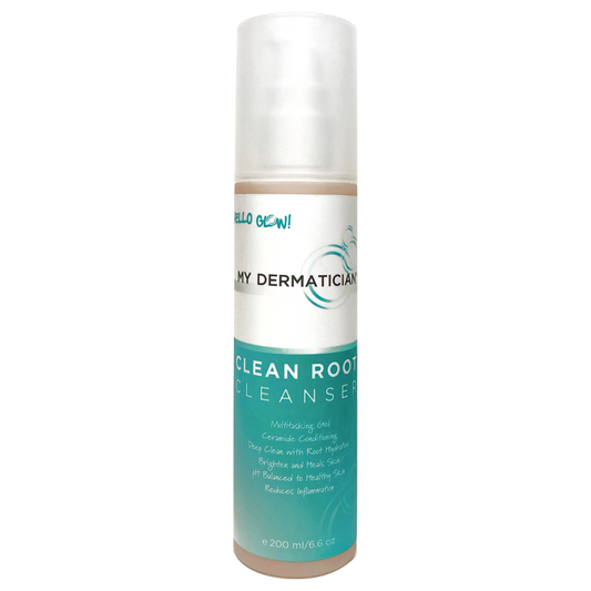 Clean Root Cleanser 6.7oz