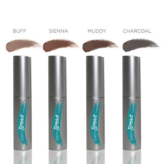 Dirty Brows Color Me brows