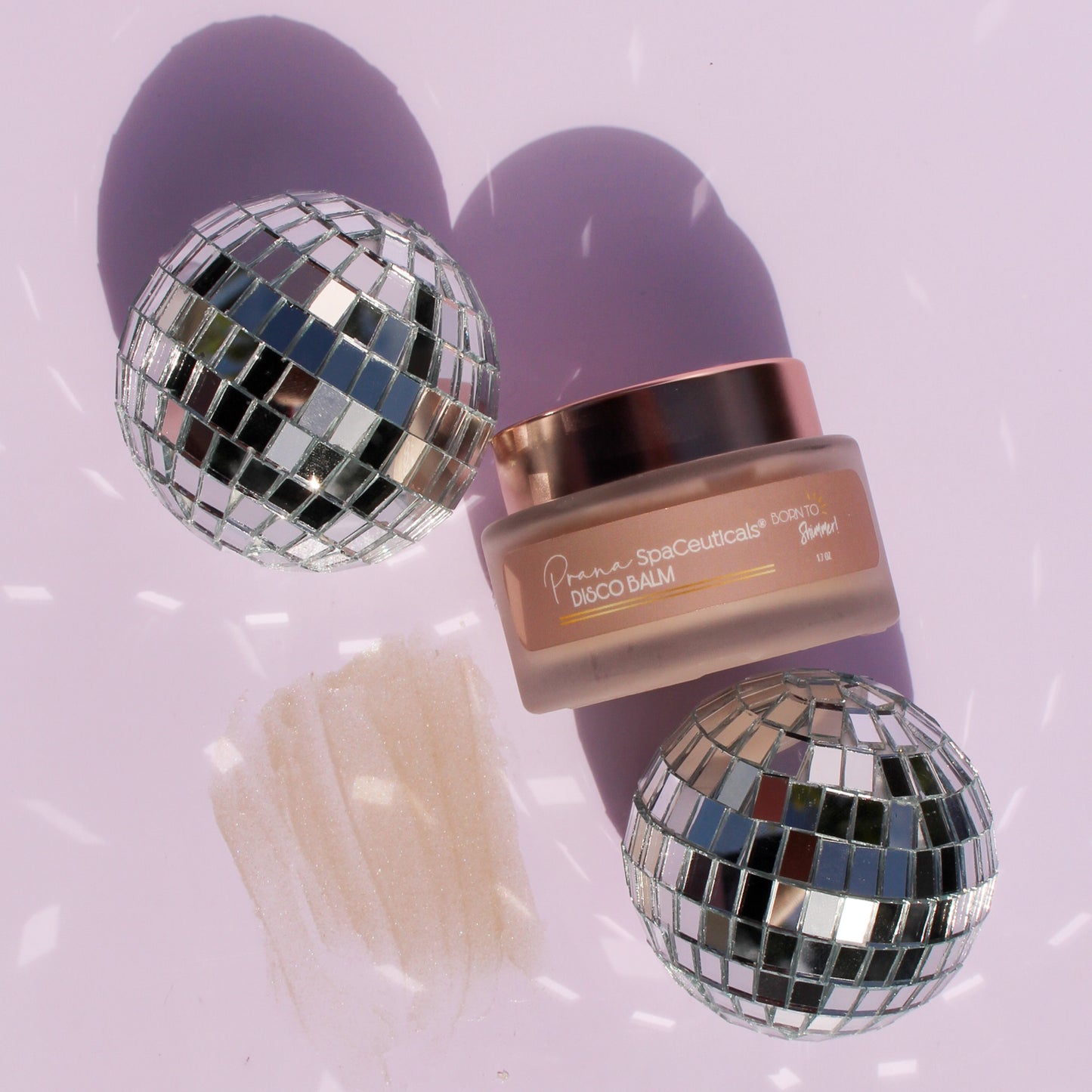 DISCO BALMS~ Kaleidoscope