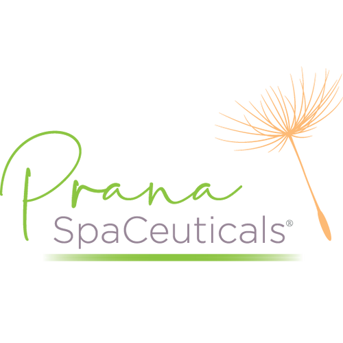 Prana SpaCeuticals™ logo
