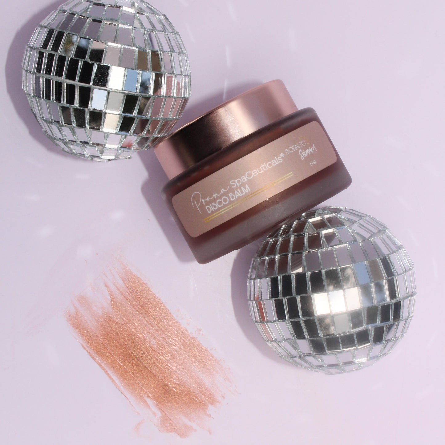 DISCO BALMS ~Stone Fox