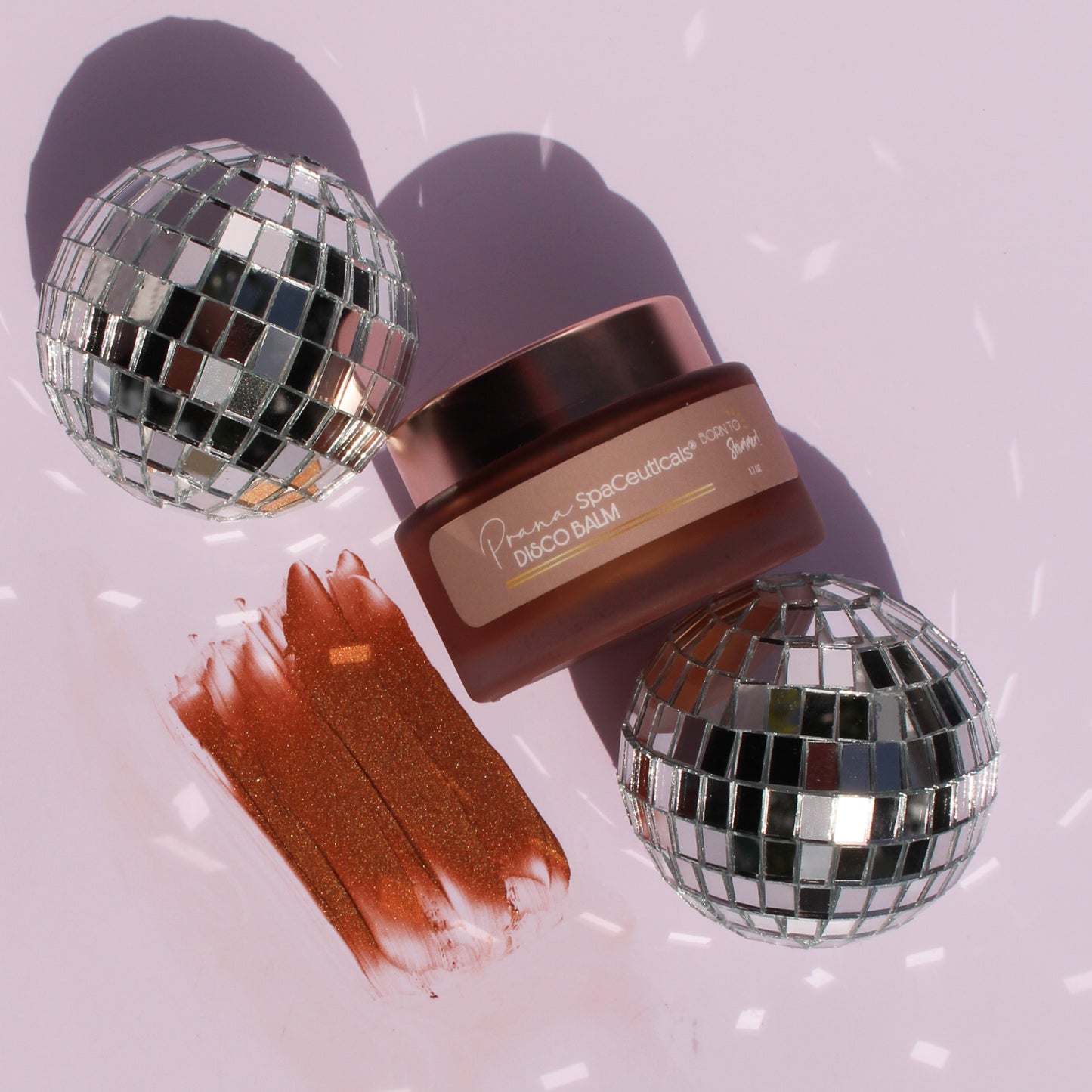 DISCO BALMS~Brickhouse