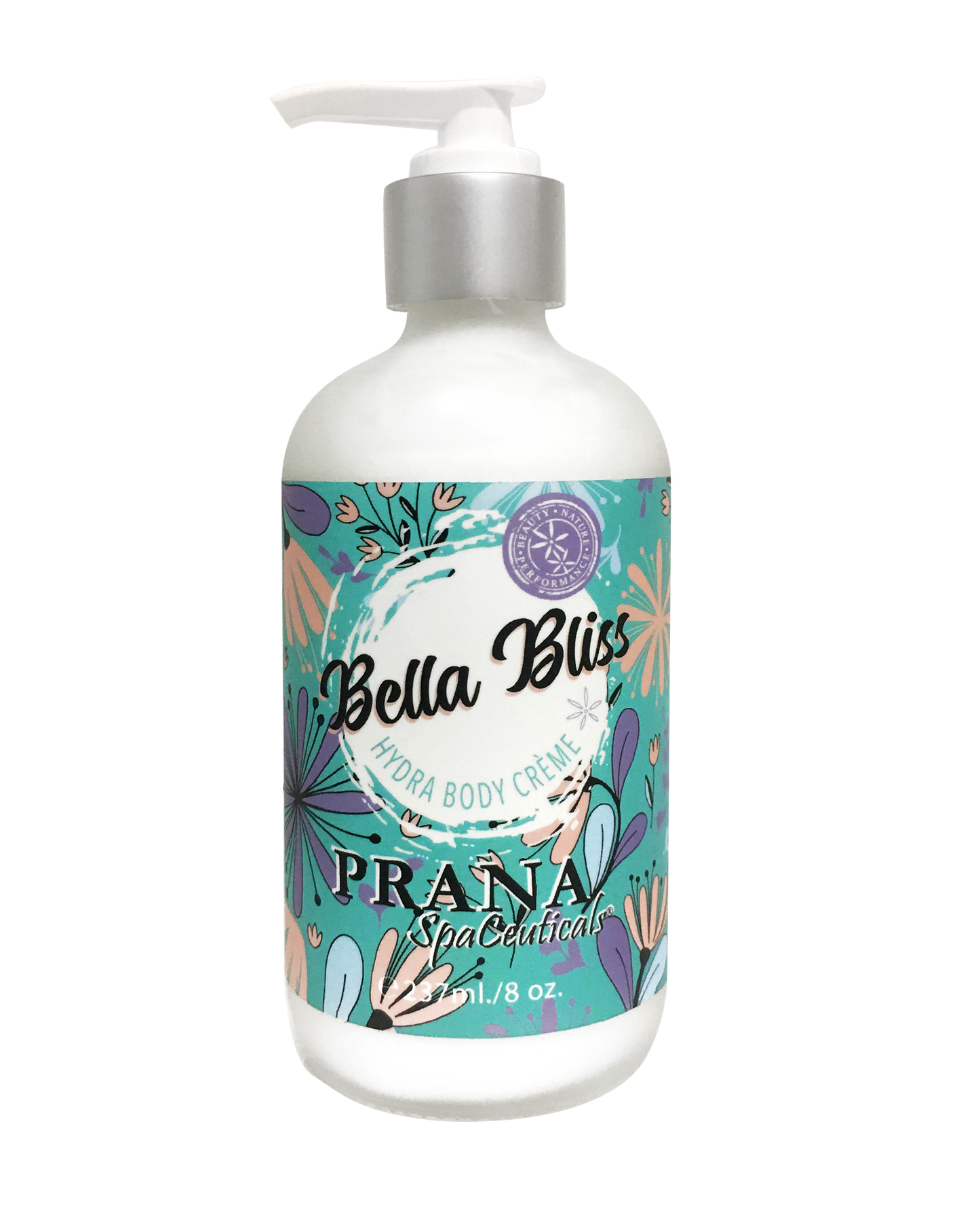 Hydra Body Crème Bella Bliss 8oz