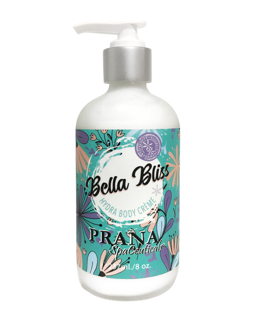Hydra Body Crème Bella Bliss 8oz