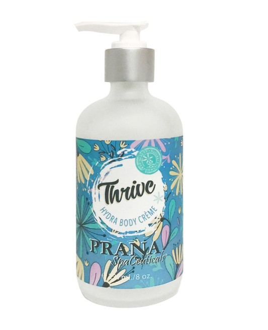 Hydra Body Crème Thrive 8oz
