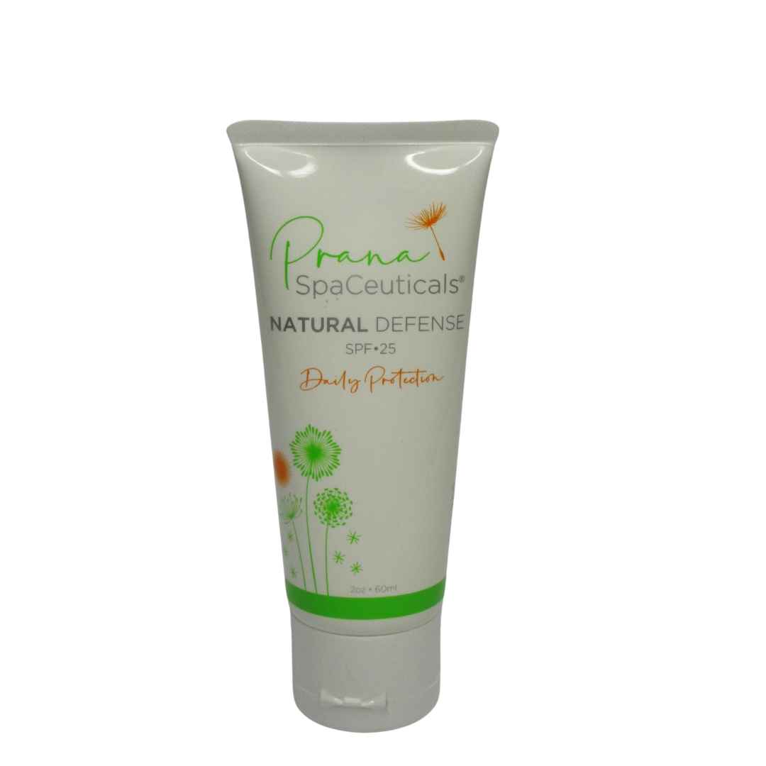 Natural Defense SPF 25