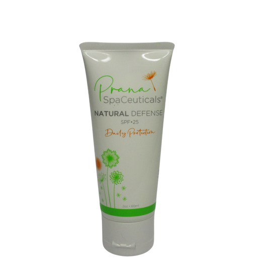 Natural Defense SPF 25