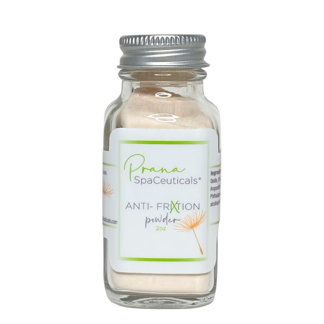 Frix Powder Anti-FriXtion Powder & Prana SpaCeuticals™